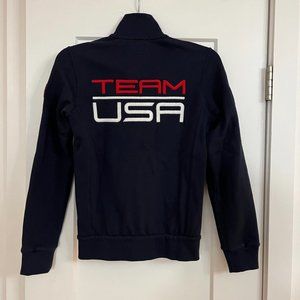 2014 Winter Olympics Team USA Jacket | Ralph Lauren | Navy | Size XS